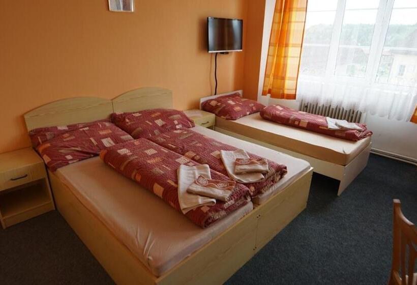 Пансион Penzion Hamr