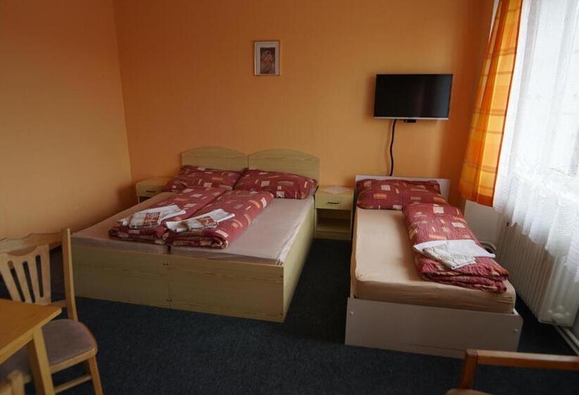 Пансион Penzion Hamr