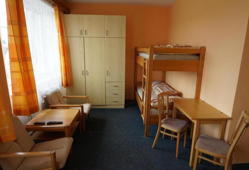 Пансион Penzion Hamr