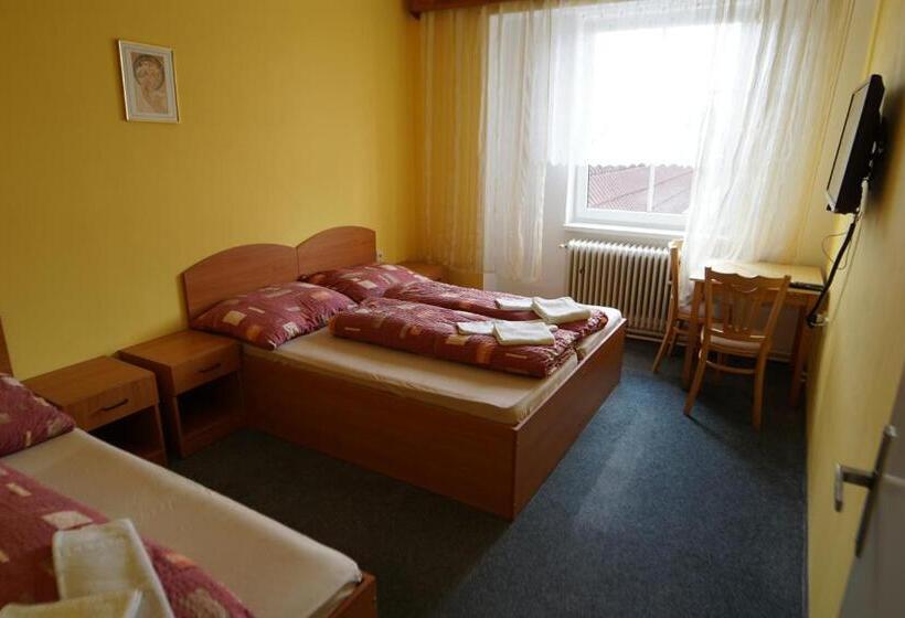 Пансион Penzion Hamr