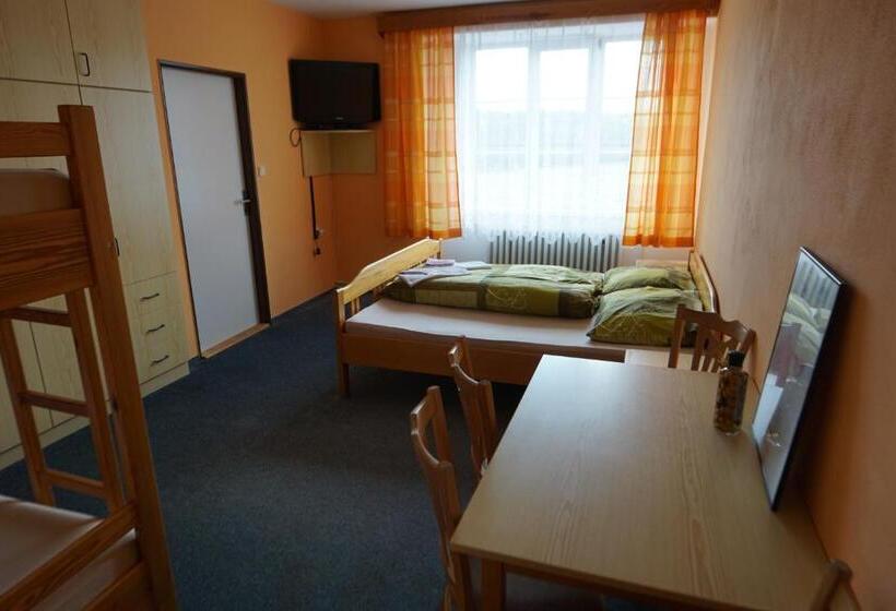 Пансион Penzion Hamr