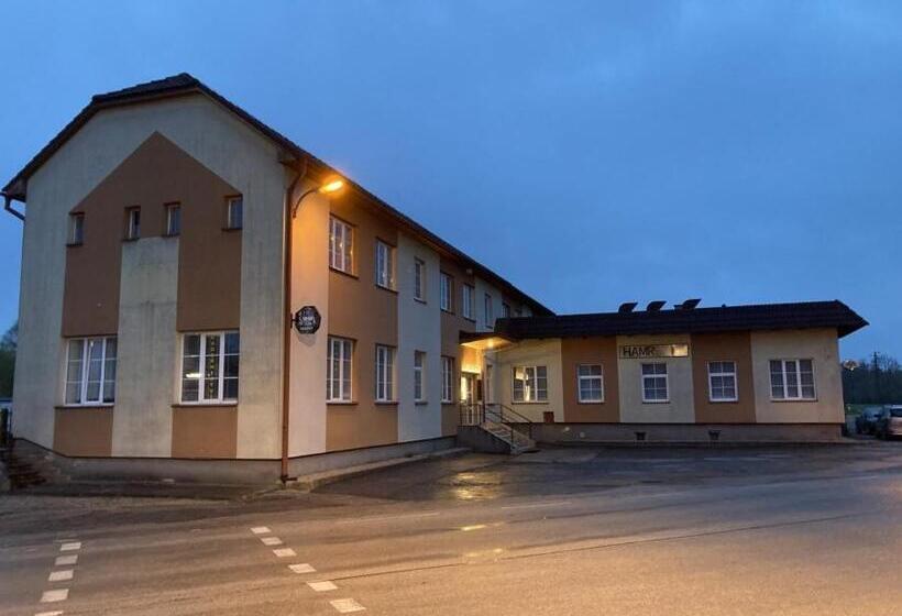 Пансион Penzion Hamr