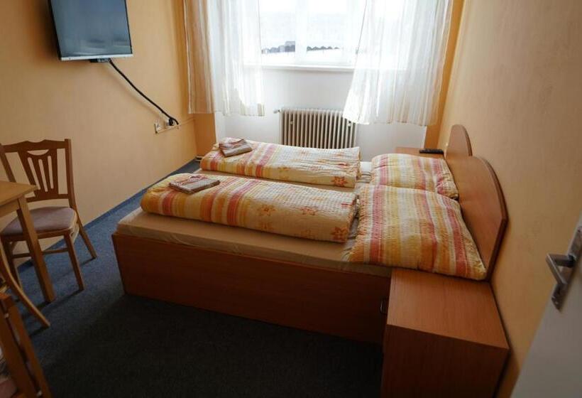 Пансион Penzion Hamr