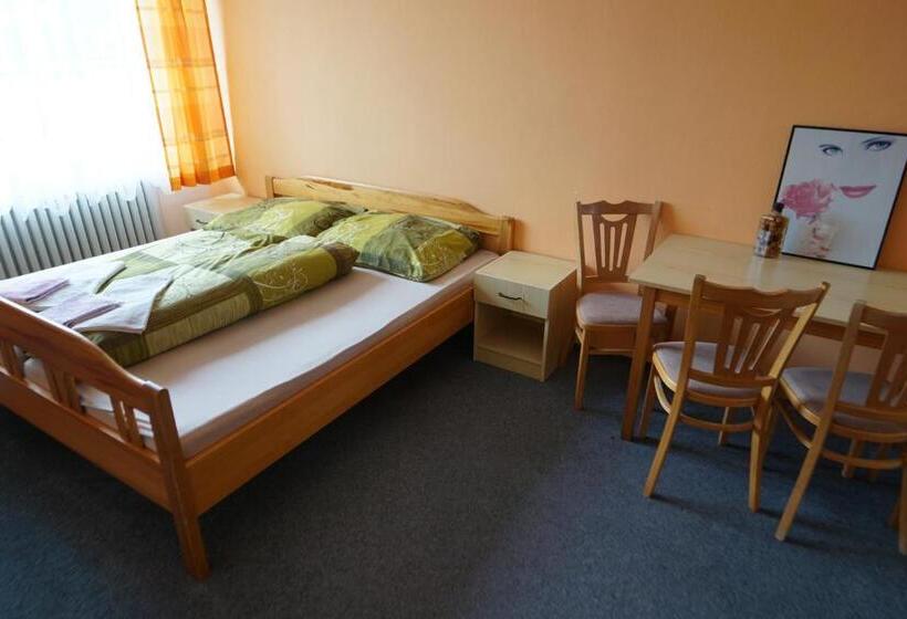 Пансион Penzion Hamr