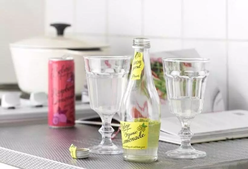 リゾートホテル Bungalow Op Eiland