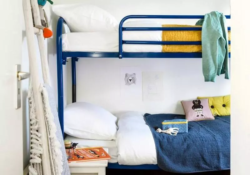 リゾートホテル Bungalow Op Eiland