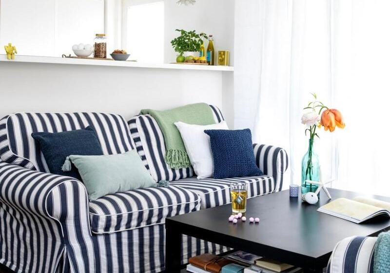 Resort Bungalow Op Eiland