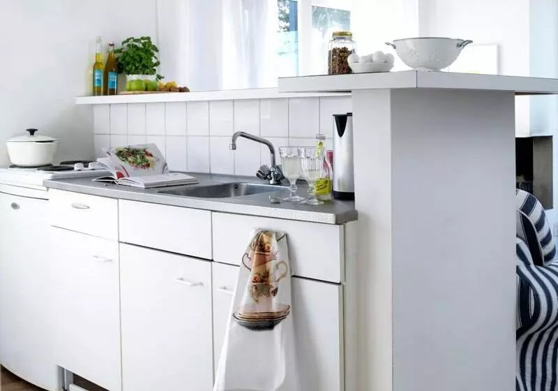 リゾートホテル Bungalow Op Eiland