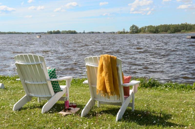 Resort Bungalow Op Eiland