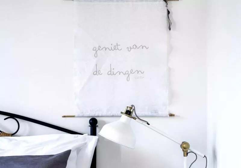 リゾートホテル Bungalow Op Eiland