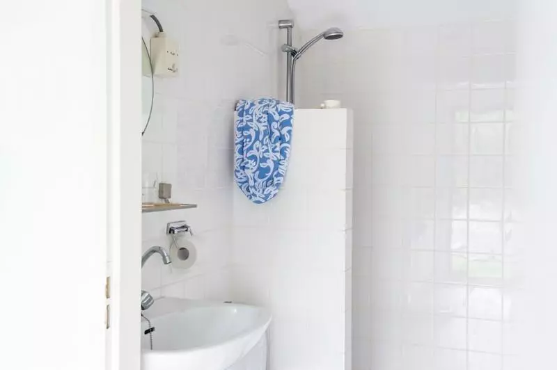 リゾートホテル Bungalow Op Eiland