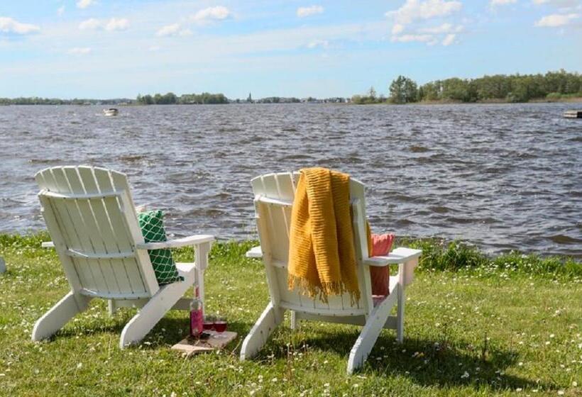 Resort Bungalow Op Eiland