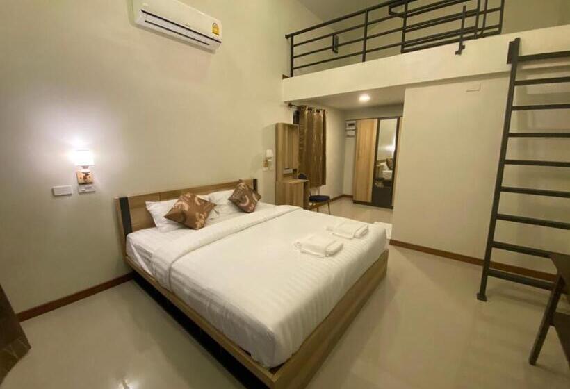 Resort Piumsuk Villa