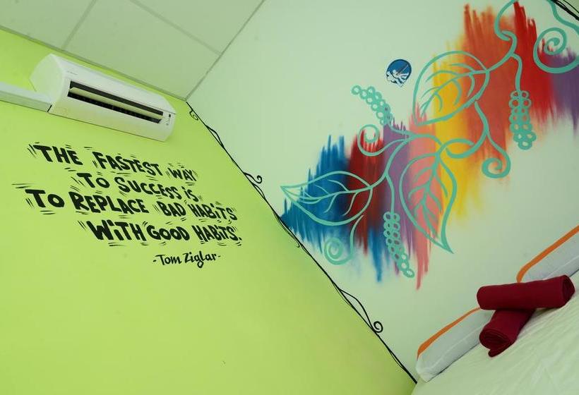 Double K Hostel Johor Bahru