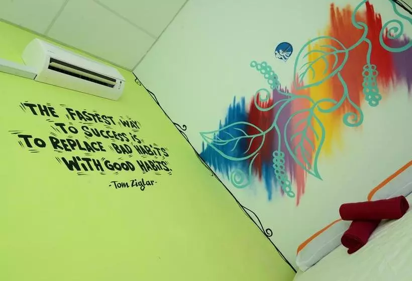 Double K Hostel Johor Bahru