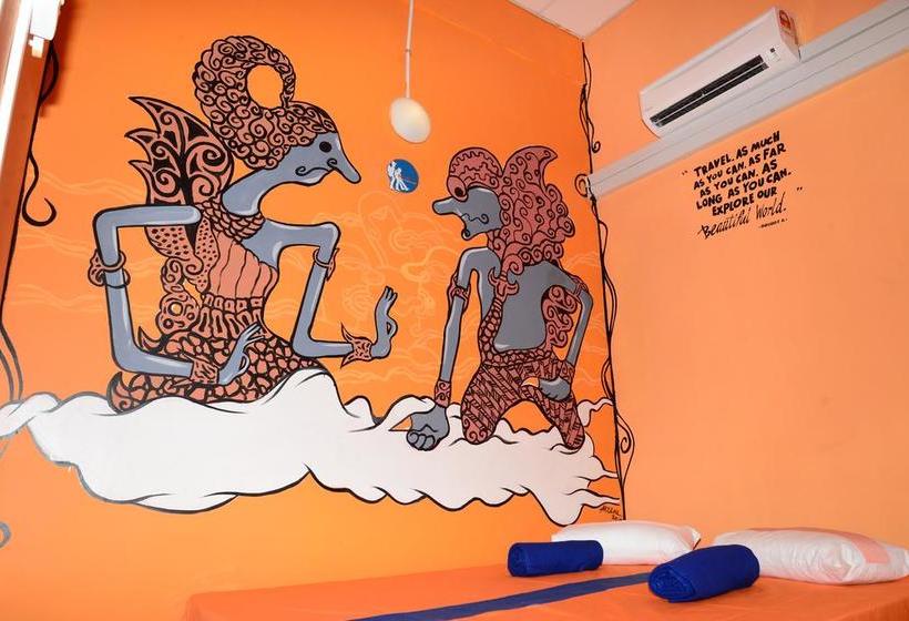 Double K Hostel Johor Bahru