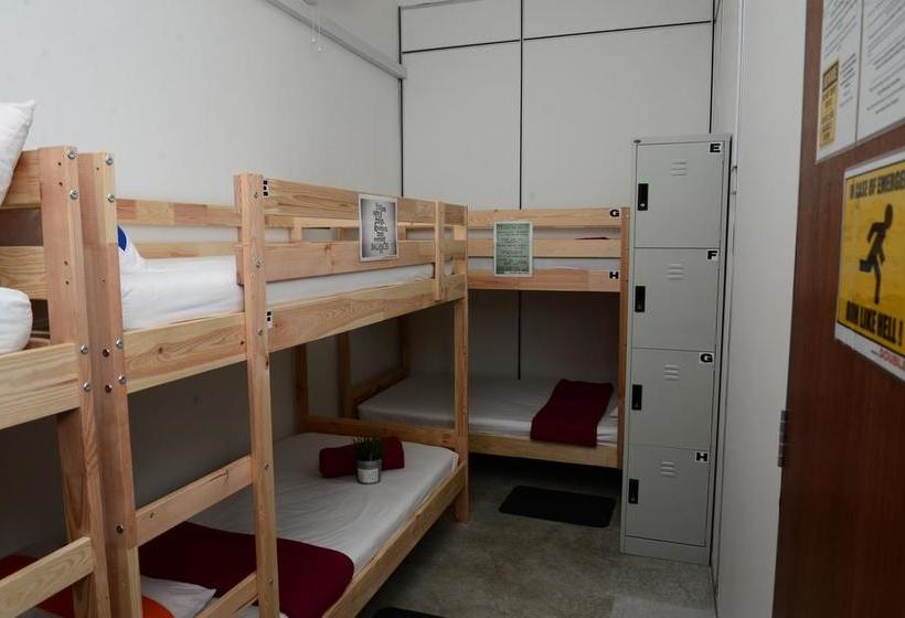 Double K Hostel Johor Bahru