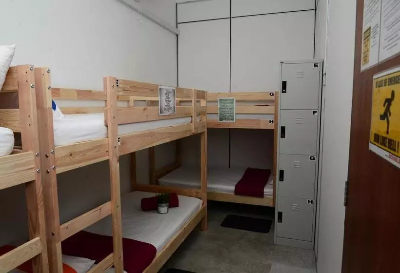 Double K Hostel Johor Bahru