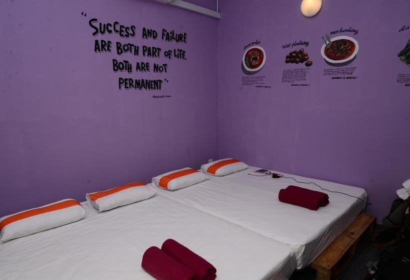 Double K Hostel Johor Bahru