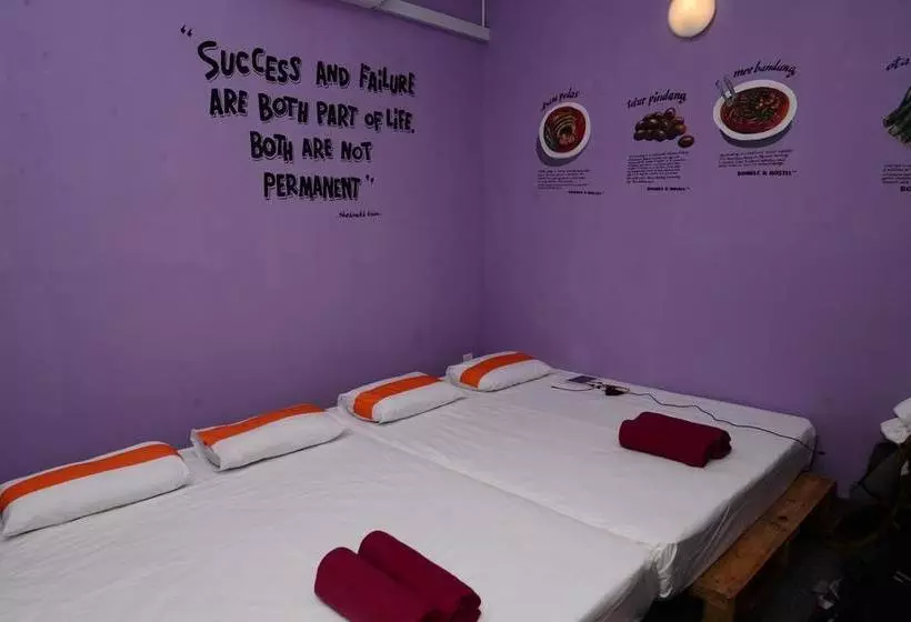 Double K Hostel Johor Bahru
