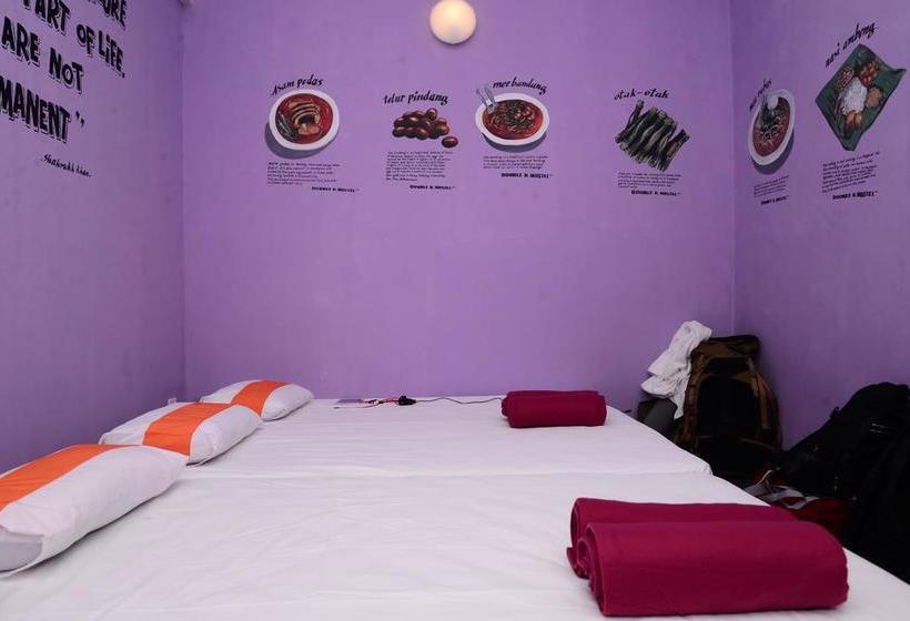 Double K Hostel Johor Bahru