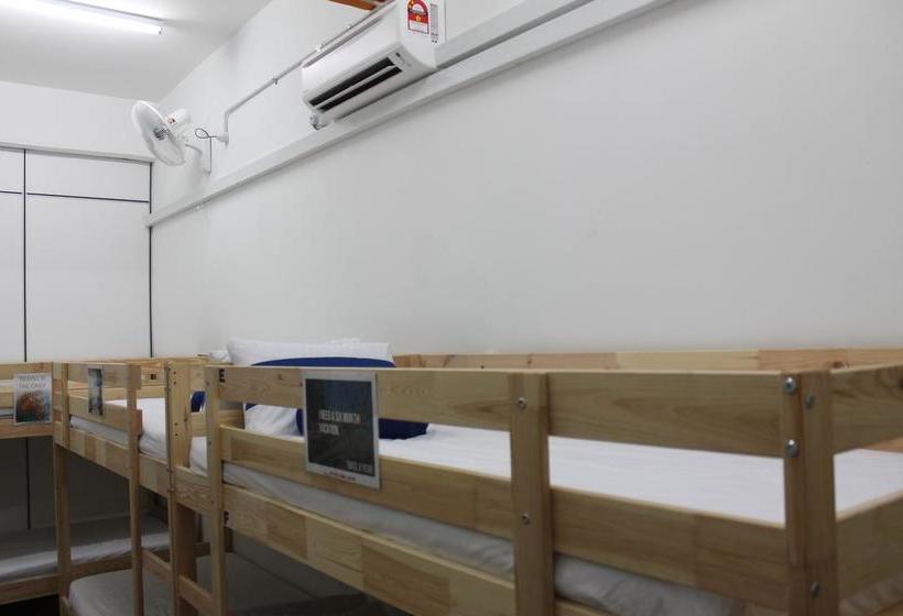 Double K Hostel Johor Bahru