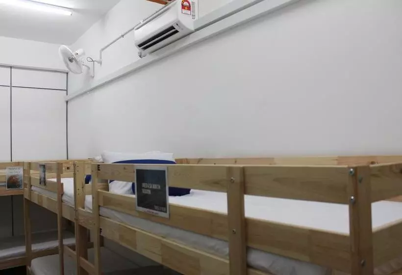 Double K Hostel Johor Bahru
