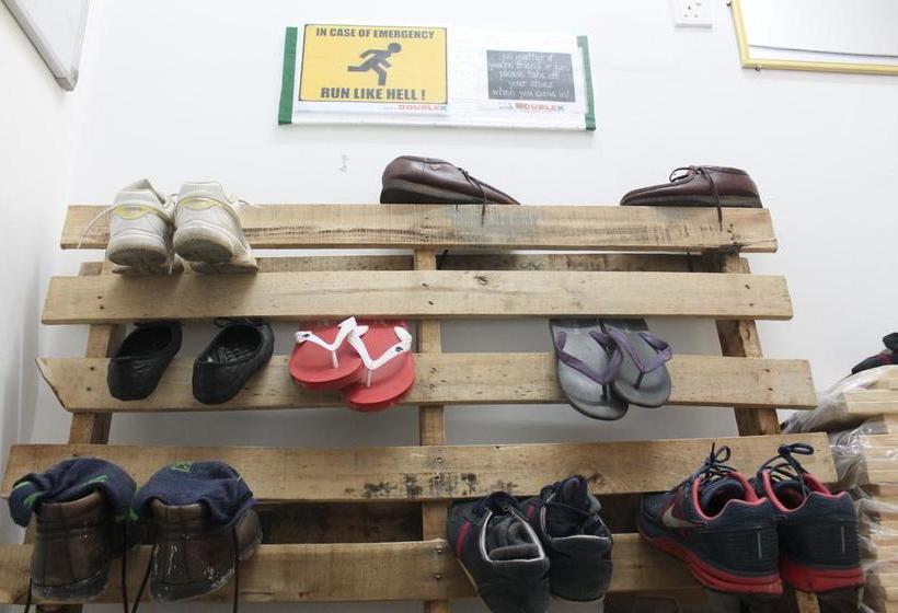 Double K Hostel Johor Bahru