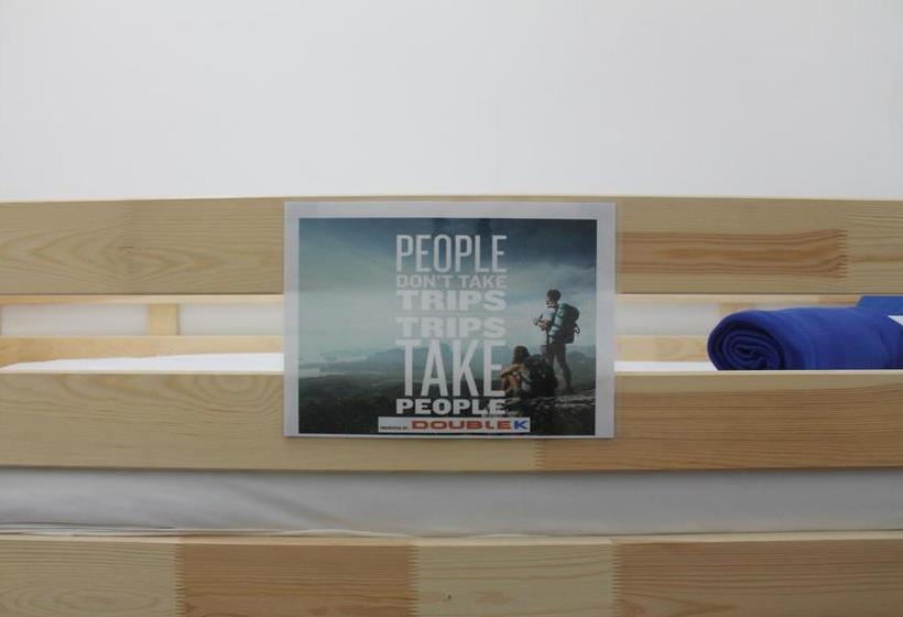 Double K Hostel Johor Bahru