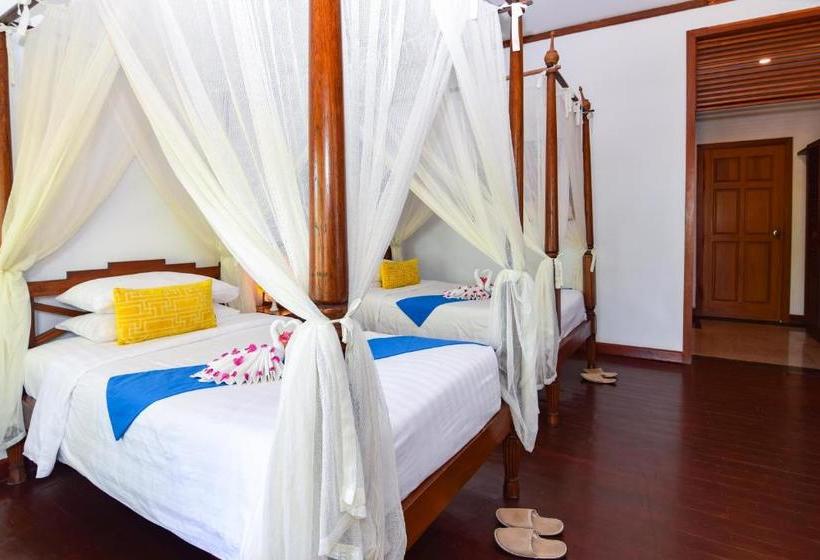 Aureum Palace Hotel & Resort Ngwe Saung