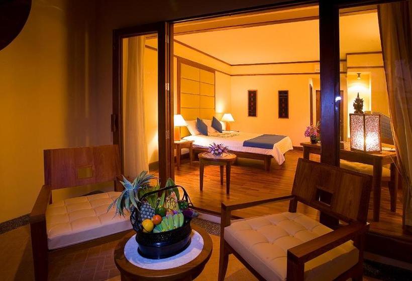 Aureum Palace Hotel & Resort Ngwe Saung