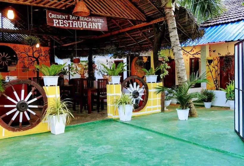 تختخواب و صبحانه Cresent Bay Beach