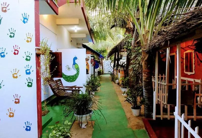 تختخواب و صبحانه Cresent Bay Beach