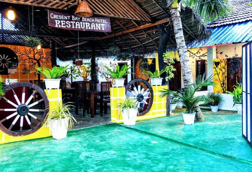 مبيت وإفطار Cresent Bay Beach