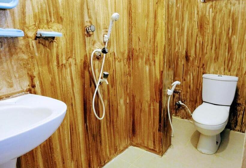 مبيت وإفطار Cresent Bay Beach