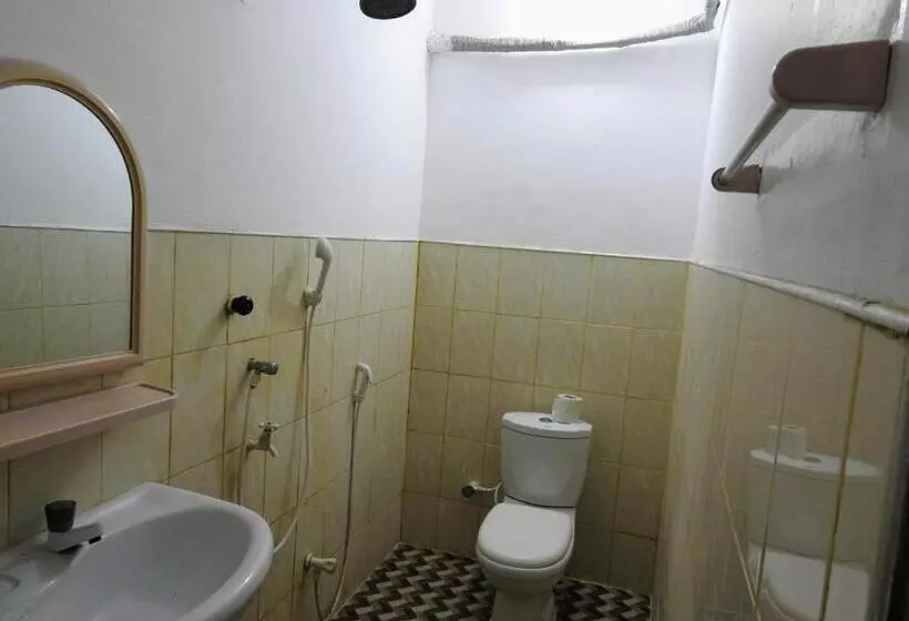 تختخواب و صبحانه Cresent Bay Beach