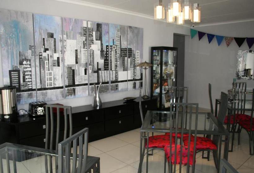 تختخواب و صبحانه Elements Executive Accommodation