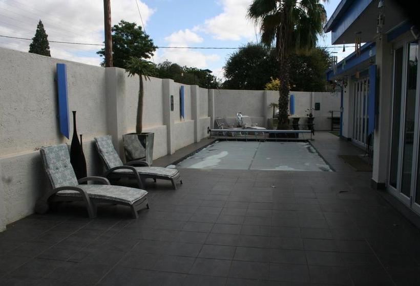 تختخواب و صبحانه Elements Executive Accommodation