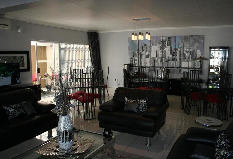 تختخواب و صبحانه Elements Executive Accommodation