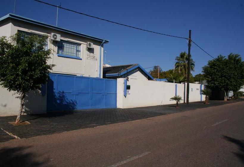 تختخواب و صبحانه Elements Executive Accommodation