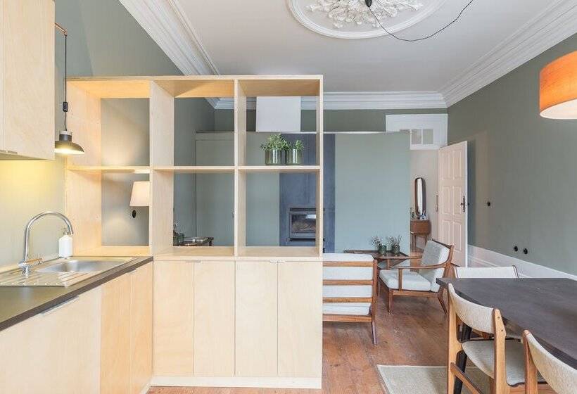 تختخواب و صبحانه Oporto City Flats   Casa Da Picaria