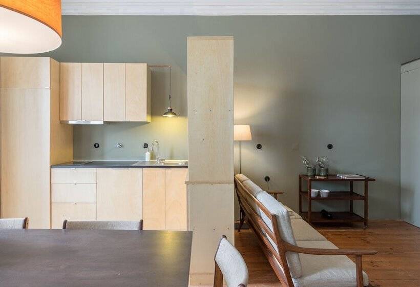 تختخواب و صبحانه Oporto City Flats   Casa Da Picaria