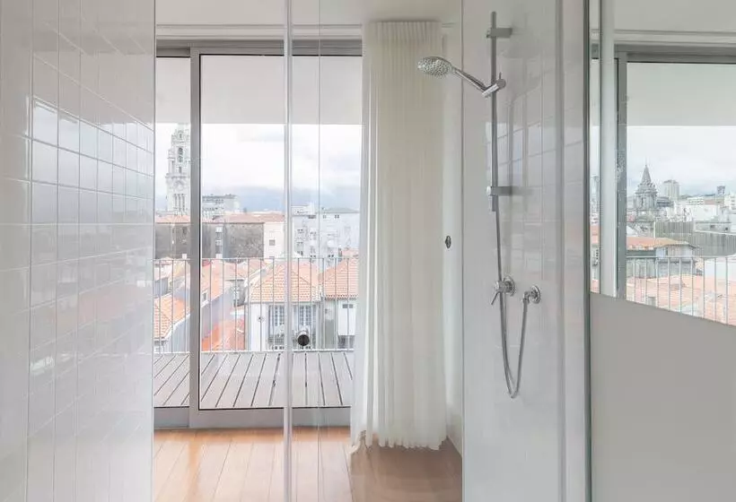 تختخواب و صبحانه Oporto City Flats Casa Da Picaria