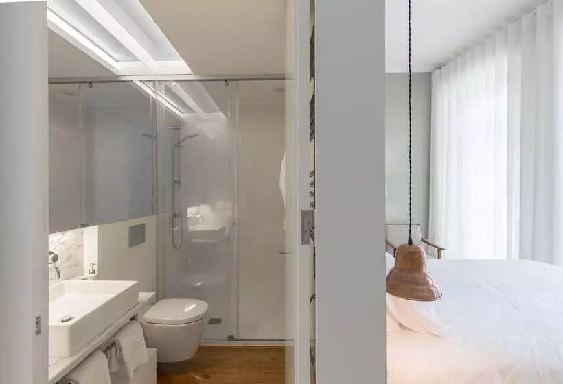 تختخواب و صبحانه Oporto City Flats Casa Da Picaria