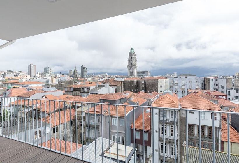 تختخواب و صبحانه Oporto City Flats   Casa Da Picaria