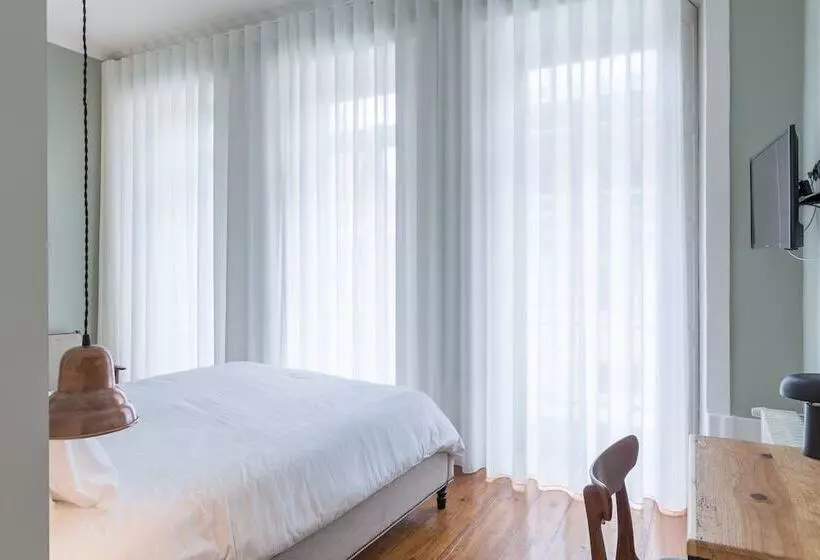 تختخواب و صبحانه Oporto City Flats Casa Da Picaria