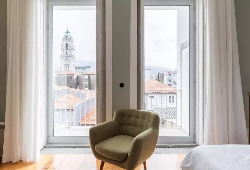 تختخواب و صبحانه Oporto City Flats Casa Da Picaria