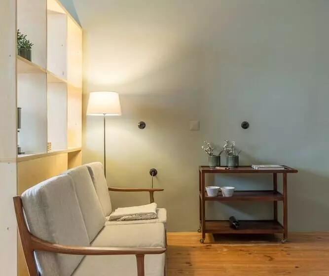 تختخواب و صبحانه Oporto City Flats Casa Da Picaria