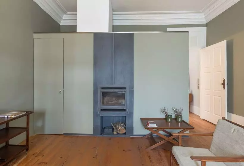تختخواب و صبحانه Oporto City Flats Casa Da Picaria