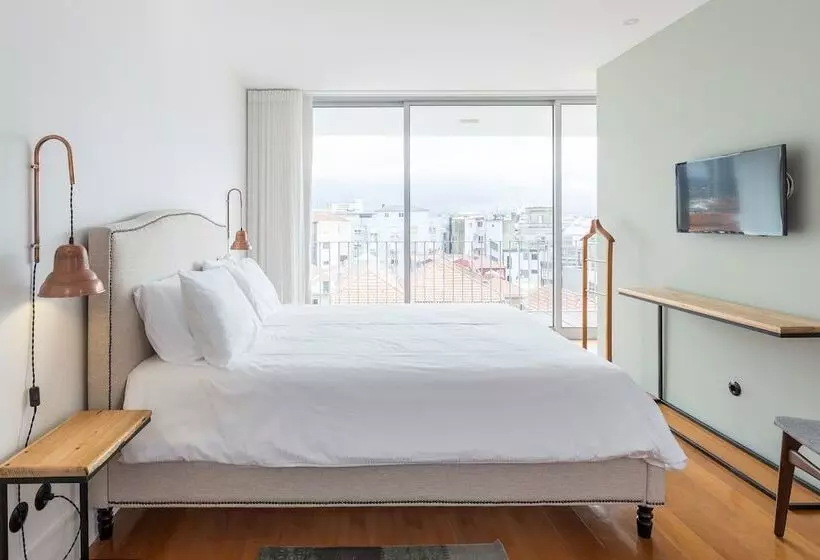 تختخواب و صبحانه Oporto City Flats Casa Da Picaria